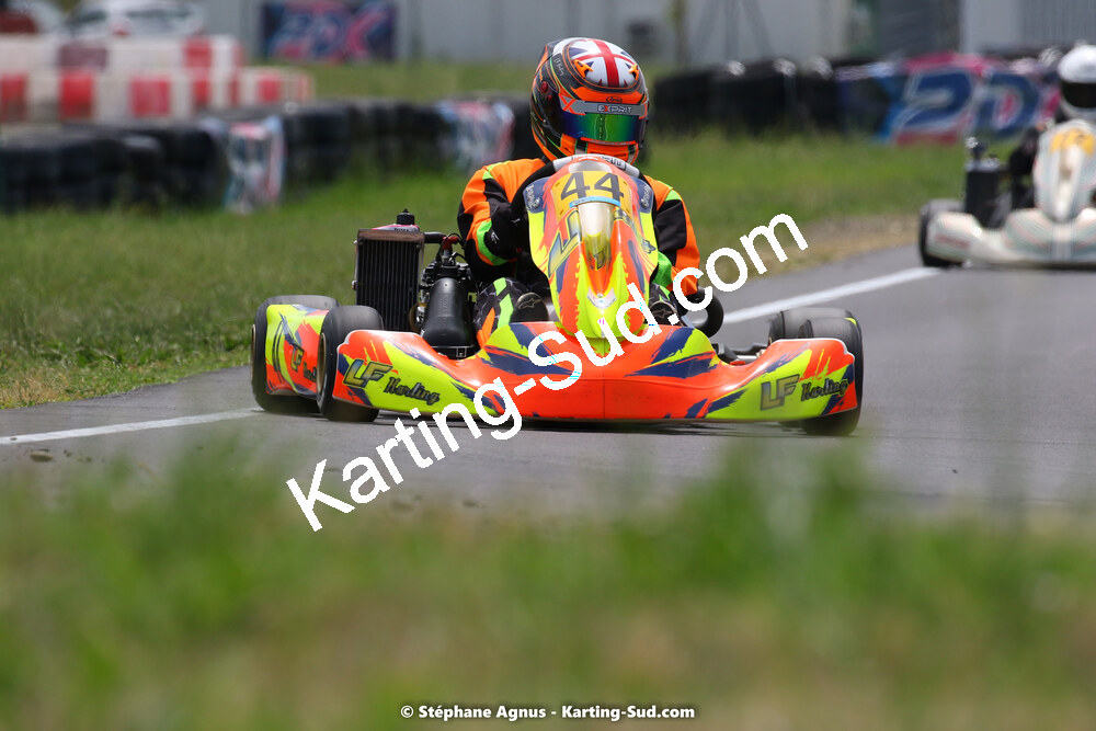 10 & 11/07/2021 : 1ère manche du Trophée Ufolep Karting Nouvelle Aquitaine à Muret (photos Stéphane Agnus) 2021 — karting