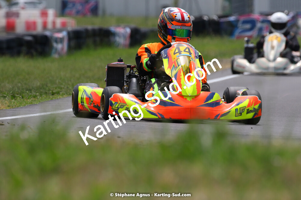 10 & 11/07/2021 : 1ère manche du Trophée Ufolep Karting Nouvelle Aquitaine à Muret (photos Stéphane Agnus) 2021 — karting