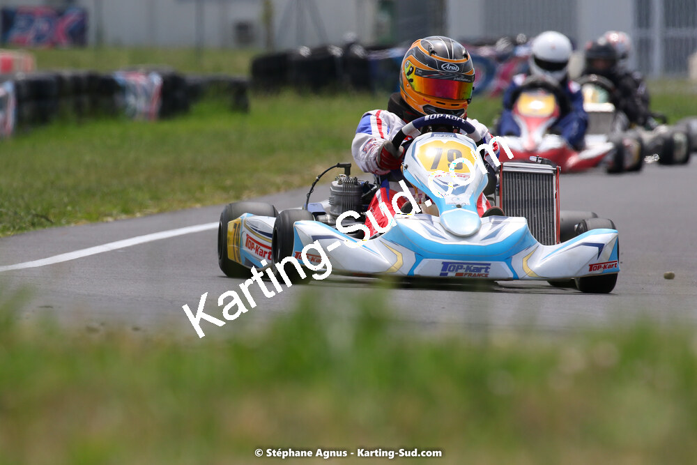 10 & 11/07/2021 : 1ère manche du Trophée Ufolep Karting Nouvelle Aquitaine à Muret (photos Stéphane Agnus) 2021 — karting