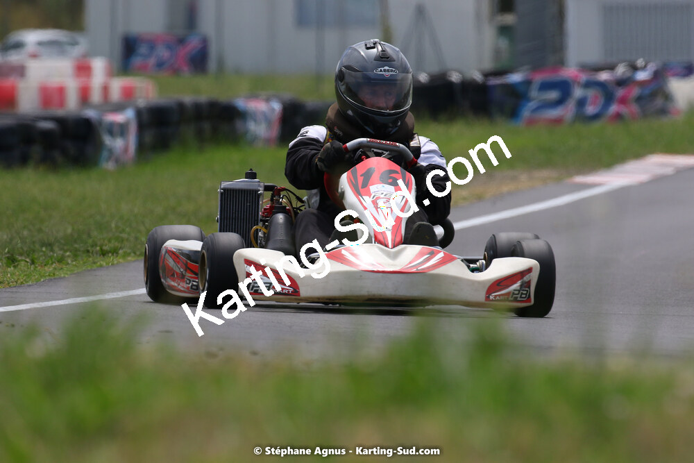 10 & 11/07/2021 : 1ère manche du Trophée Ufolep Karting Nouvelle Aquitaine à Muret (photos Stéphane Agnus) 2021 — karting