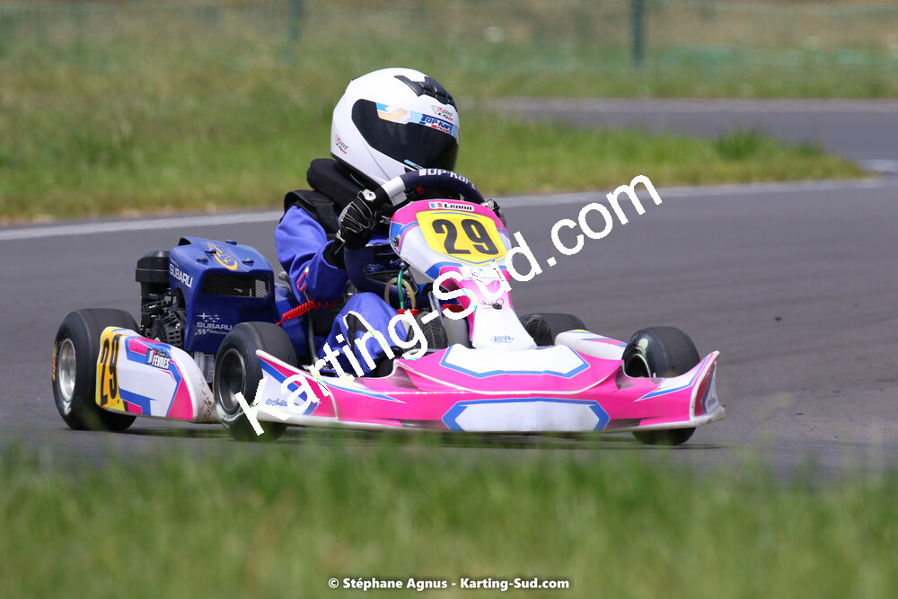 10 & 11/07/2021 : 1ère manche du Trophée Ufolep Karting Nouvelle Aquitaine à Muret (photos Stéphane Agnus) 2021 — karting