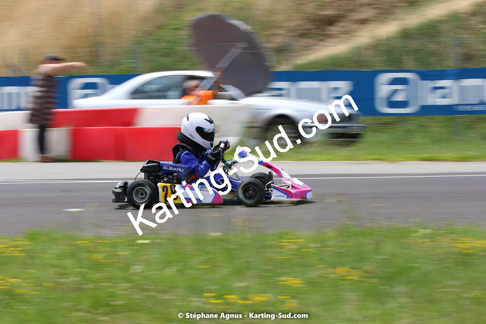 10 & 11/07/2021 : 1ère manche du Trophée Ufolep Karting Nouvelle Aquitaine à Muret (photos Stéphane Agnus) 2021 — karting