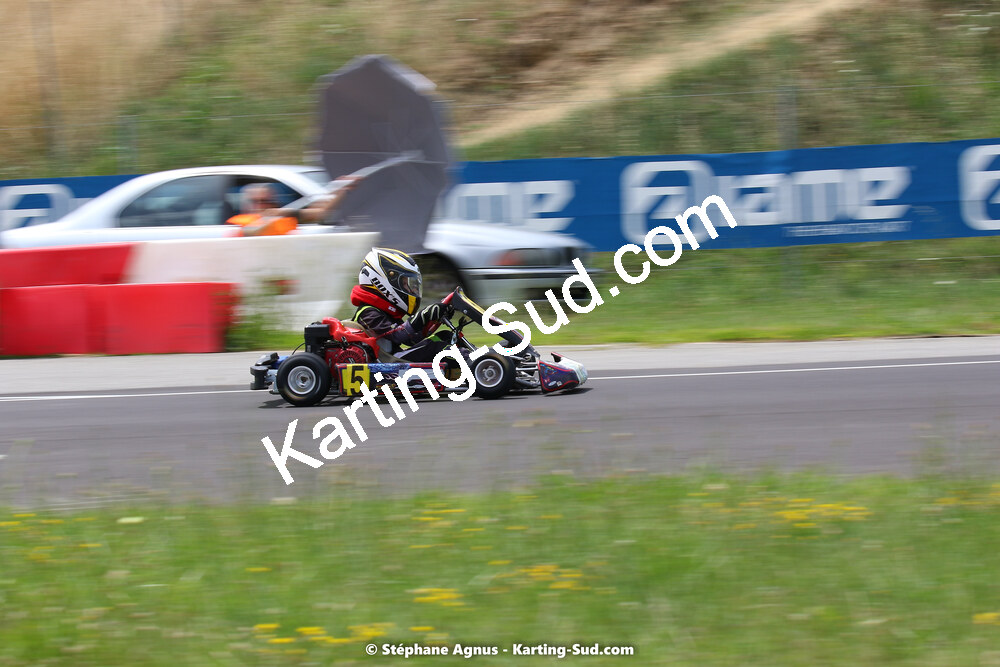 10 & 11/07/2021 : 1ère manche du Trophée Ufolep Karting Nouvelle Aquitaine à Muret (photos Stéphane Agnus) 2021 — karting