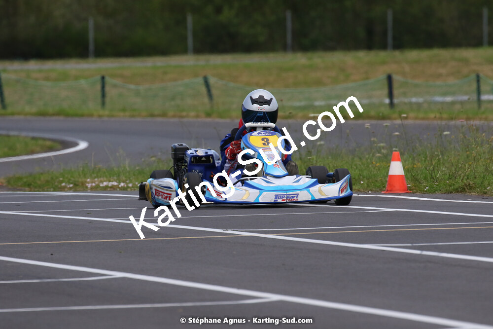 10 & 11/07/2021 : 1ère manche du Trophée Ufolep Karting Nouvelle Aquitaine à Muret (photos Stéphane Agnus) 2021 — karting