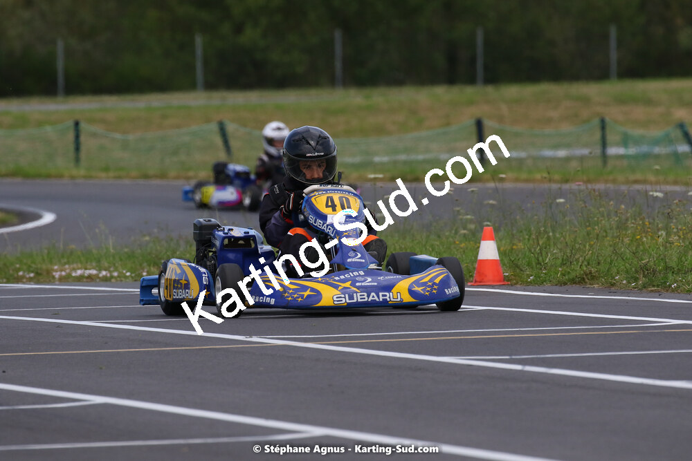 10 & 11/07/2021 : 1ère manche du Trophée Ufolep Karting Nouvelle Aquitaine à Muret (photos Stéphane Agnus) 2021 — karting