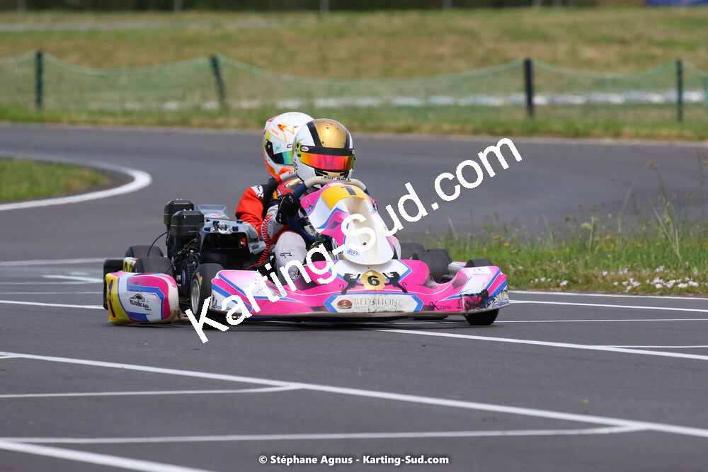 10 & 11/07/2021 : 1ère manche du Trophée Ufolep Karting Nouvelle Aquitaine à Muret (photos Stéphane Agnus) 2021 — karting