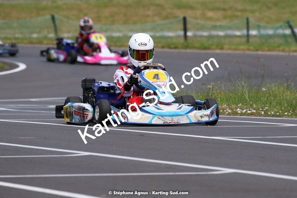 10 & 11/07/2021 : 1ère manche du Trophée Ufolep Karting Nouvelle Aquitaine à Muret (photos Stéphane Agnus) 2021 — karting