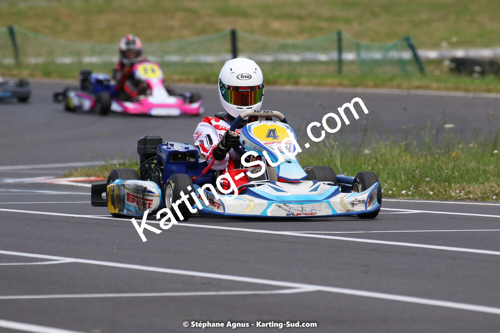 10 & 11/07/2021 : 1ère manche du Trophée Ufolep Karting Nouvelle Aquitaine à Muret (photos Stéphane Agnus) 2021 — karting