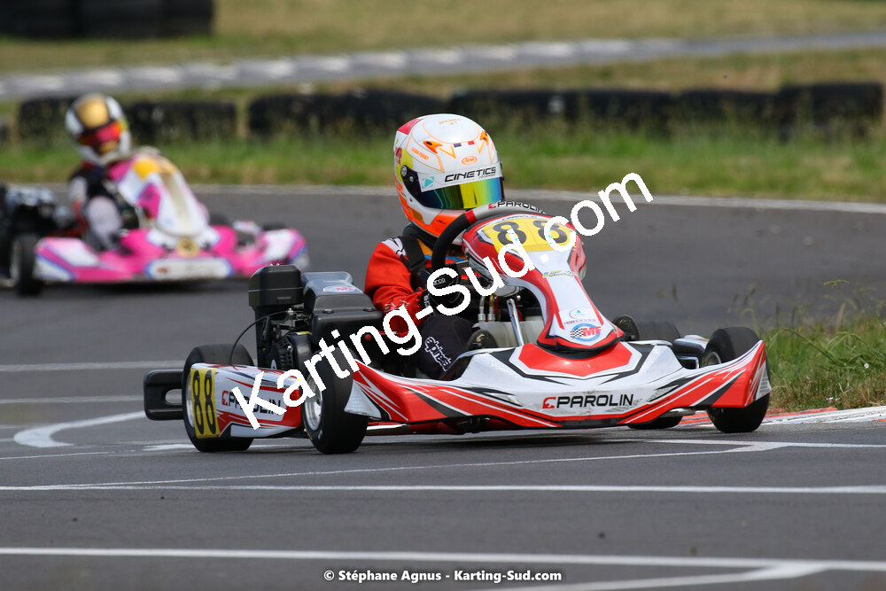 10 & 11/07/2021 : 1ère manche du Trophée Ufolep Karting Nouvelle Aquitaine à Muret (photos Stéphane Agnus) 2021 — karting