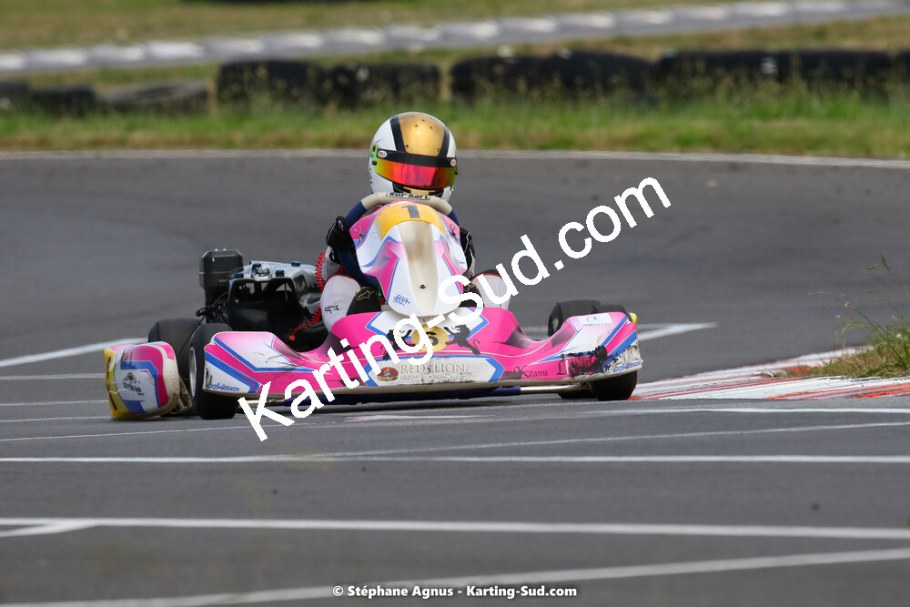 10 & 11/07/2021 : 1ère manche du Trophée Ufolep Karting Nouvelle Aquitaine à Muret (photos Stéphane Agnus) 2021 — karting