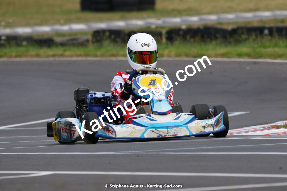 10 & 11/07/2021 : 1ère manche du Trophée Ufolep Karting Nouvelle Aquitaine à Muret (photos Stéphane Agnus) 2021 — karting