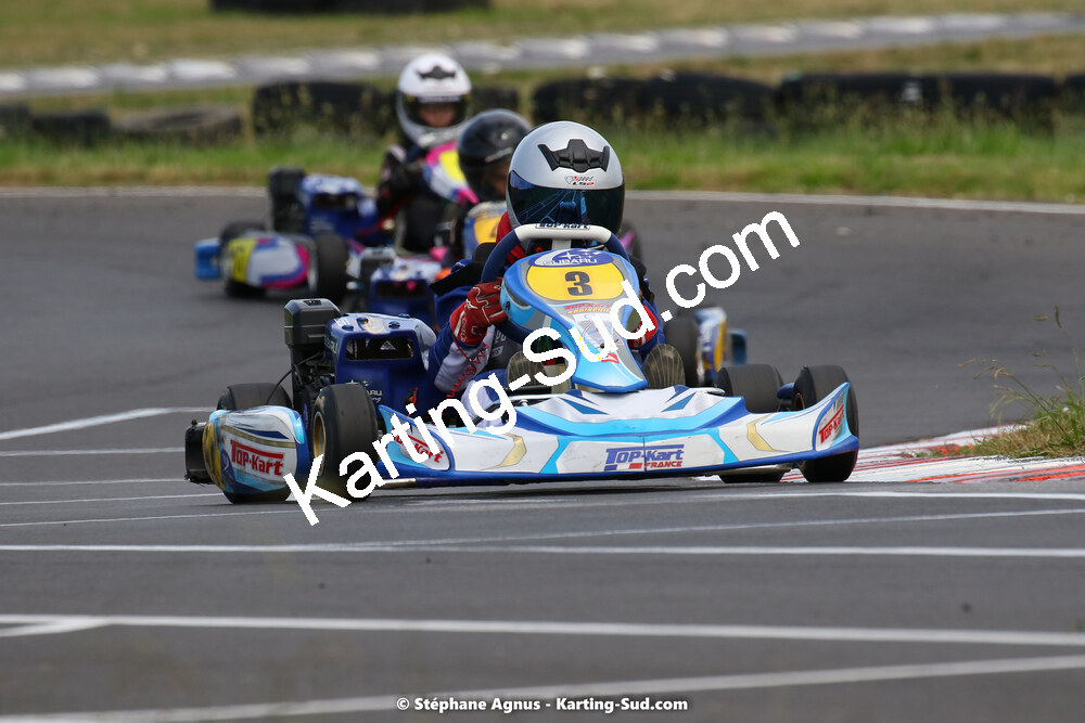 10 & 11/07/2021 : 1ère manche du Trophée Ufolep Karting Nouvelle Aquitaine à Muret (photos Stéphane Agnus) 2021 — karting