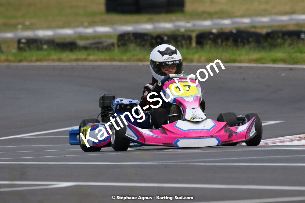 10 & 11/07/2021 : 1ère manche du Trophée Ufolep Karting Nouvelle Aquitaine à Muret (photos Stéphane Agnus) 2021 — karting