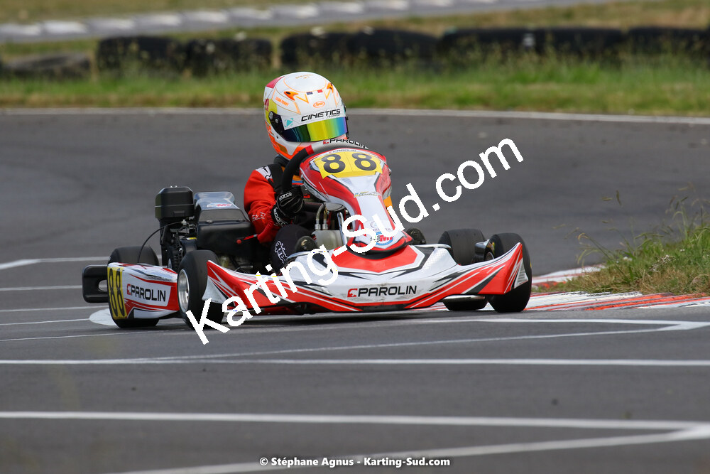 10 & 11/07/2021 : 1ère manche du Trophée Ufolep Karting Nouvelle Aquitaine à Muret (photos Stéphane Agnus) 2021 — karting