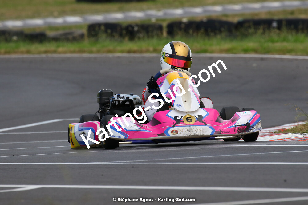 10 & 11/07/2021 : 1ère manche du Trophée Ufolep Karting Nouvelle Aquitaine à Muret (photos Stéphane Agnus) 2021 — karting