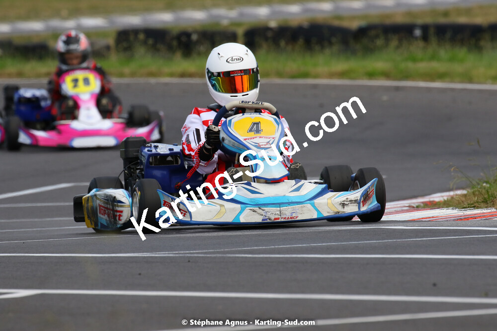 10 & 11/07/2021 : 1ère manche du Trophée Ufolep Karting Nouvelle Aquitaine à Muret (photos Stéphane Agnus) 2021 — karting