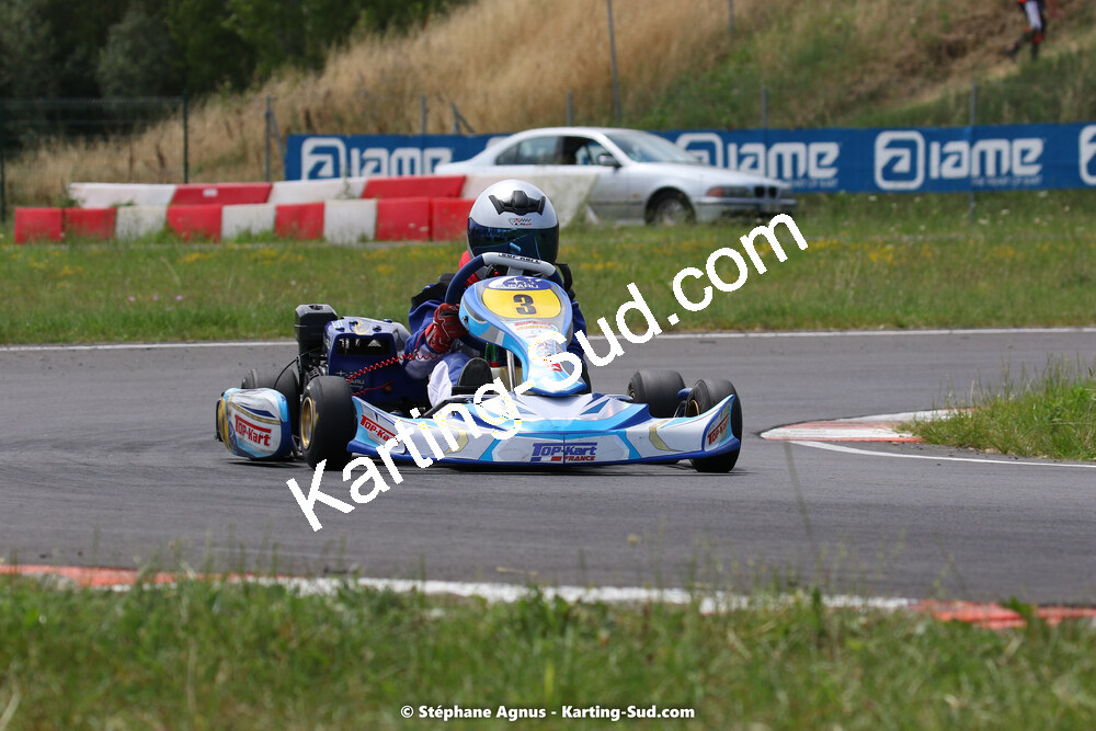 10 & 11/07/2021 : 1ère manche du Trophée Ufolep Karting Nouvelle Aquitaine à Muret (photos Stéphane Agnus) 2021 — karting