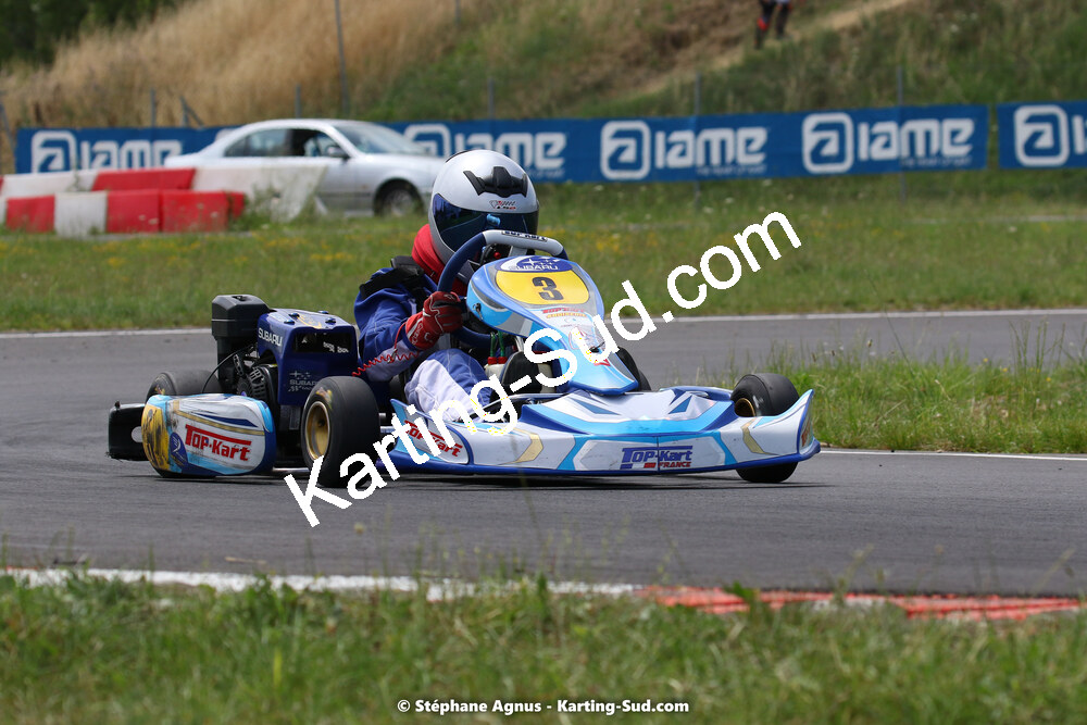 10 & 11/07/2021 : 1ère manche du Trophée Ufolep Karting Nouvelle Aquitaine à Muret (photos Stéphane Agnus) 2021 — karting