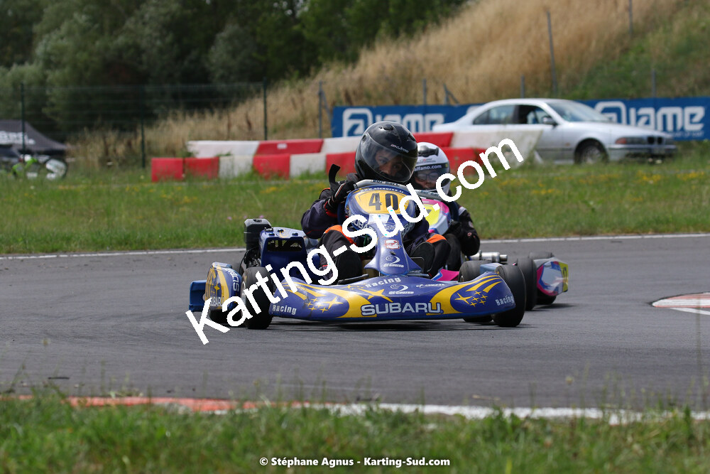 10 & 11/07/2021 : 1ère manche du Trophée Ufolep Karting Nouvelle Aquitaine à Muret (photos Stéphane Agnus) 2021 — karting