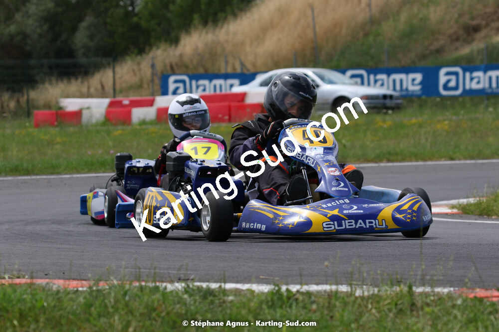 10 & 11/07/2021 : 1ère manche du Trophée Ufolep Karting Nouvelle Aquitaine à Muret (photos Stéphane Agnus) 2021 — karting