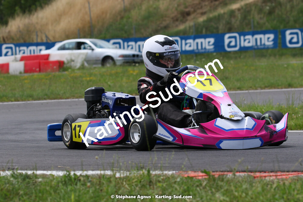 10 & 11/07/2021 : 1ère manche du Trophée Ufolep Karting Nouvelle Aquitaine à Muret (photos Stéphane Agnus) 2021 — karting