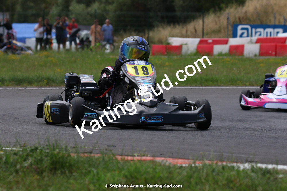 10 & 11/07/2021 : 1ère manche du Trophée Ufolep Karting Nouvelle Aquitaine à Muret (photos Stéphane Agnus) 2021 — karting