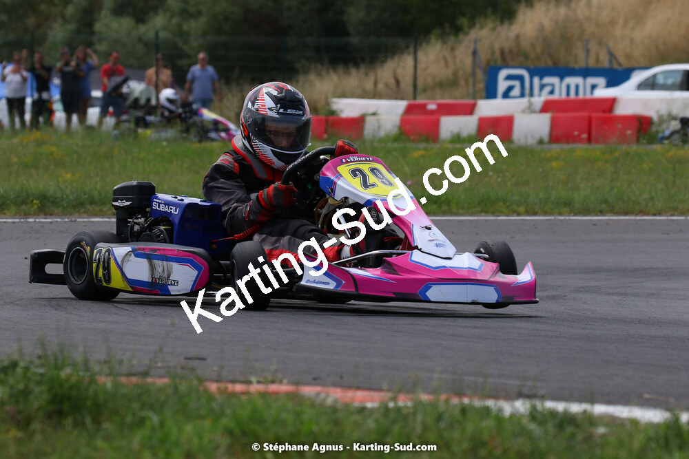 10 & 11/07/2021 : 1ère manche du Trophée Ufolep Karting Nouvelle Aquitaine à Muret (photos Stéphane Agnus) 2021 — karting