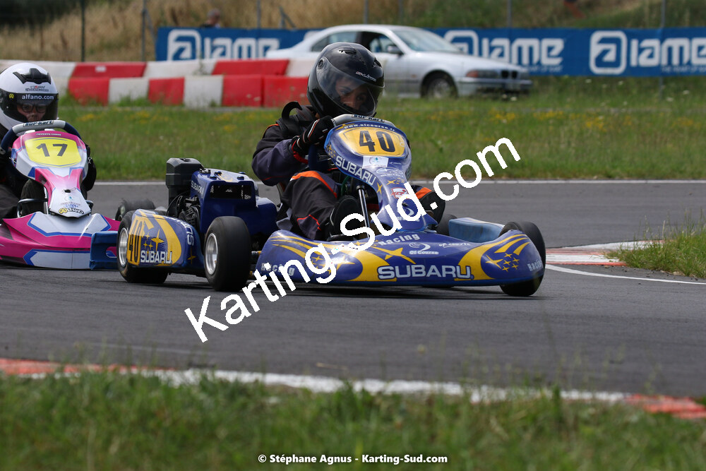 10 & 11/07/2021 : 1ère manche du Trophée Ufolep Karting Nouvelle Aquitaine à Muret (photos Stéphane Agnus) 2021 — karting