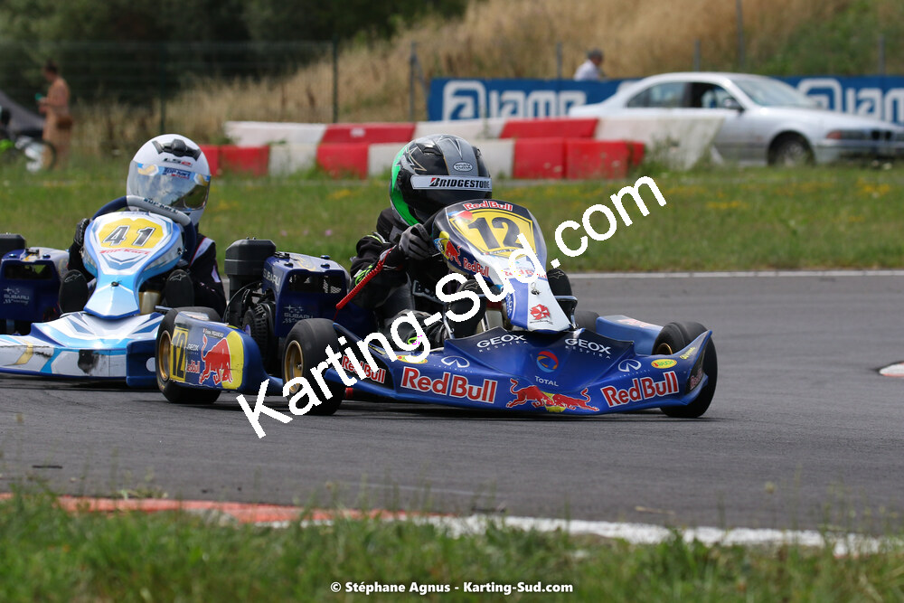 10 & 11/07/2021 : 1ère manche du Trophée Ufolep Karting Nouvelle Aquitaine à Muret (photos Stéphane Agnus) 2021 — karting