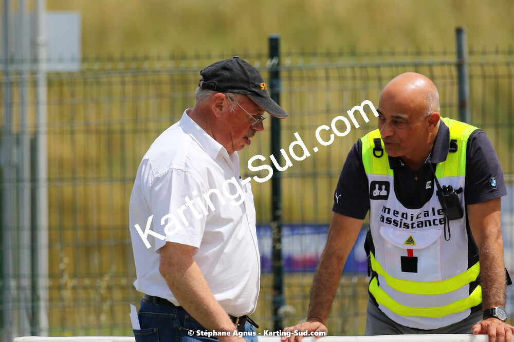 10 & 11/07/2021 : 1ère manche du Trophée Ufolep Karting Nouvelle Aquitaine à Muret (photos Stéphane Agnus) 2021 — karting