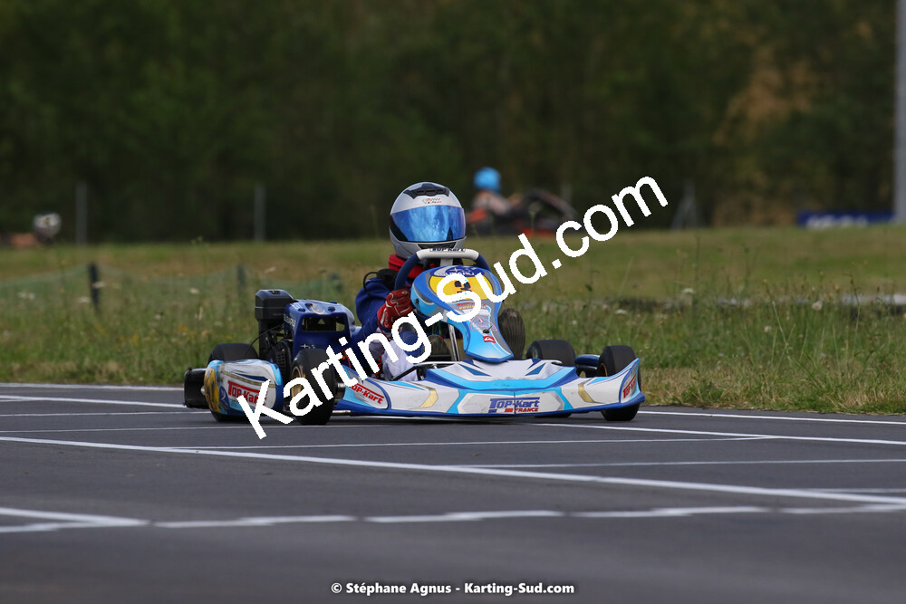 10 & 11/07/2021 : 1ère manche du Trophée Ufolep Karting Nouvelle Aquitaine à Muret (photos Stéphane Agnus) 2021 — karting