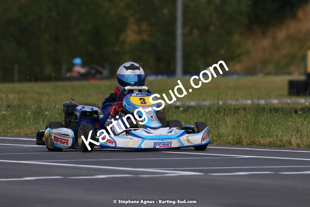 10 & 11/07/2021 : 1ère manche du Trophée Ufolep Karting Nouvelle Aquitaine à Muret (photos Stéphane Agnus) 2021 — karting