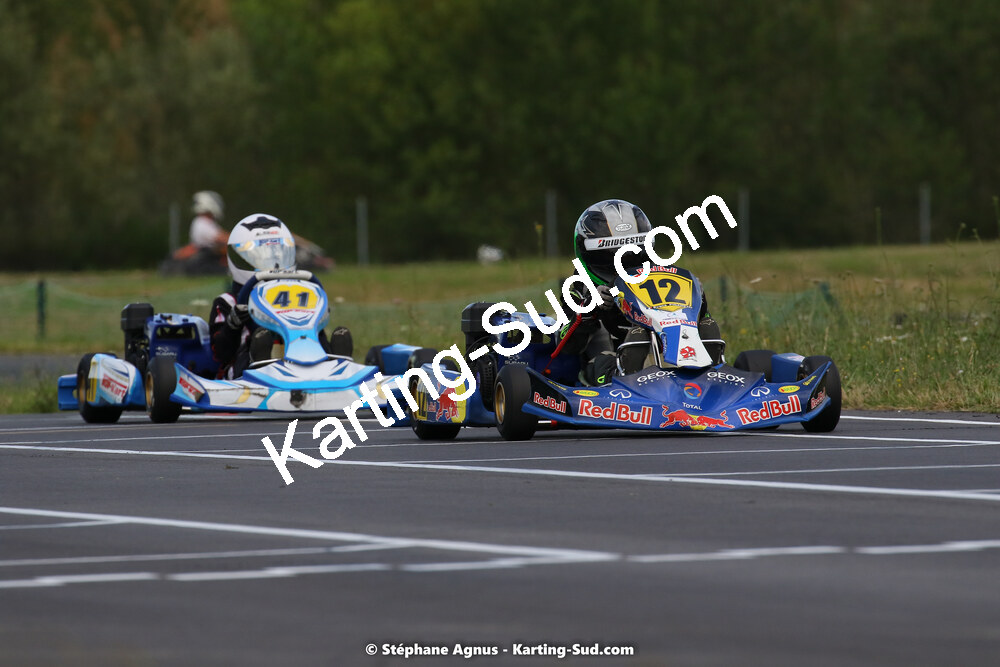 10 & 11/07/2021 : 1ère manche du Trophée Ufolep Karting Nouvelle Aquitaine à Muret (photos Stéphane Agnus) 2021 — karting
