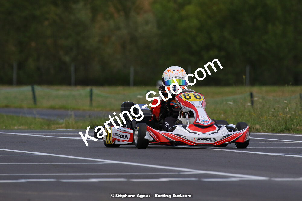 10 & 11/07/2021 : 1ère manche du Trophée Ufolep Karting Nouvelle Aquitaine à Muret (photos Stéphane Agnus) 2021 — karting