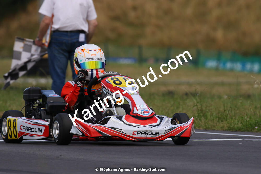 10 & 11/07/2021 : 1ère manche du Trophée Ufolep Karting Nouvelle Aquitaine à Muret (photos Stéphane Agnus) 2021 — karting