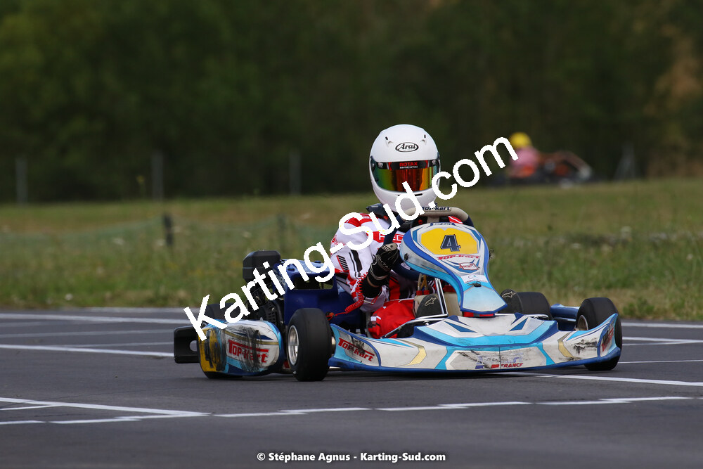 10 & 11/07/2021 : 1ère manche du Trophée Ufolep Karting Nouvelle Aquitaine à Muret (photos Stéphane Agnus) 2021 — karting