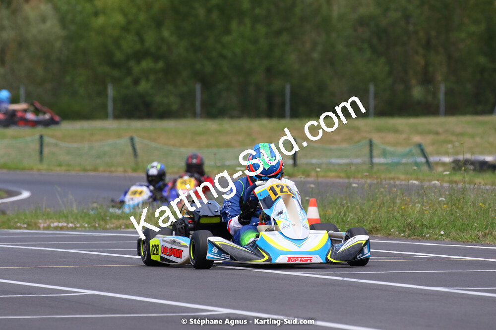 10 & 11/07/2021 : 1ère manche du Trophée Ufolep Karting Nouvelle Aquitaine à Muret (photos Stéphane Agnus) 2021 — karting