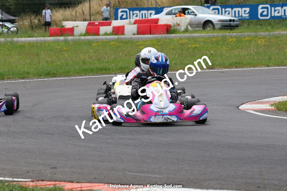 10 & 11/07/2021 : 1ère manche du Trophée Ufolep Karting Nouvelle Aquitaine à Muret (photos Stéphane Agnus) 2021 — karting