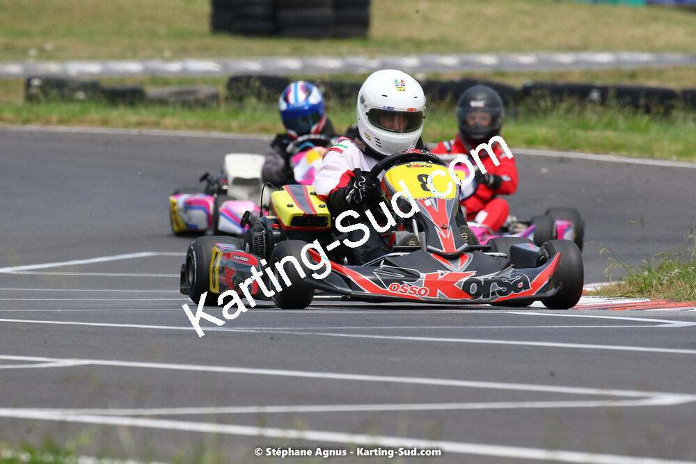 10 & 11/07/2021 : 1ère manche du Trophée Ufolep Karting Nouvelle Aquitaine à Muret (photos Stéphane Agnus) 2021 — karting