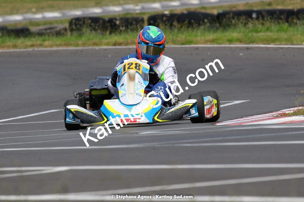 10 & 11/07/2021 : 1ère manche du Trophée Ufolep Karting Nouvelle Aquitaine à Muret (photos Stéphane Agnus) 2021 — karting