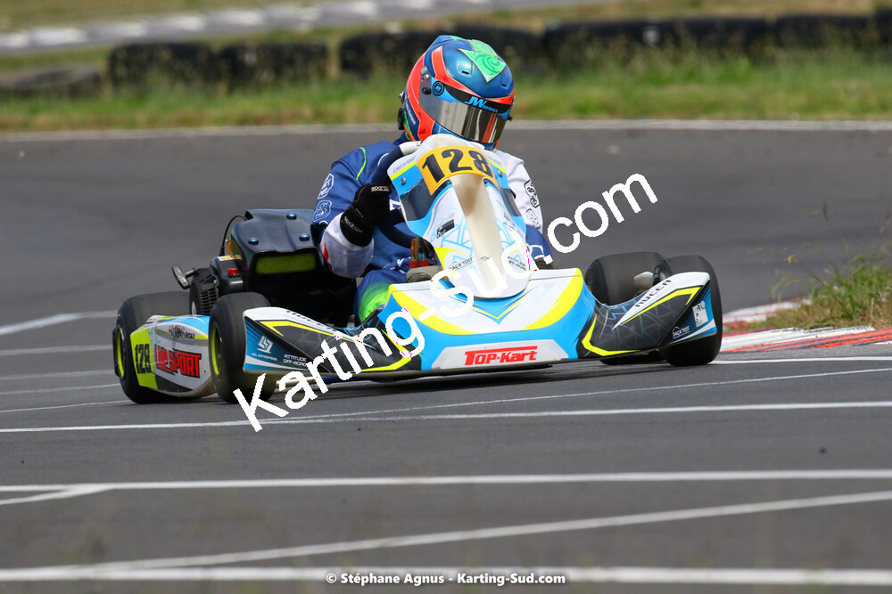 10 & 11/07/2021 : 1ère manche du Trophée Ufolep Karting Nouvelle Aquitaine à Muret (photos Stéphane Agnus) 2021 — karting