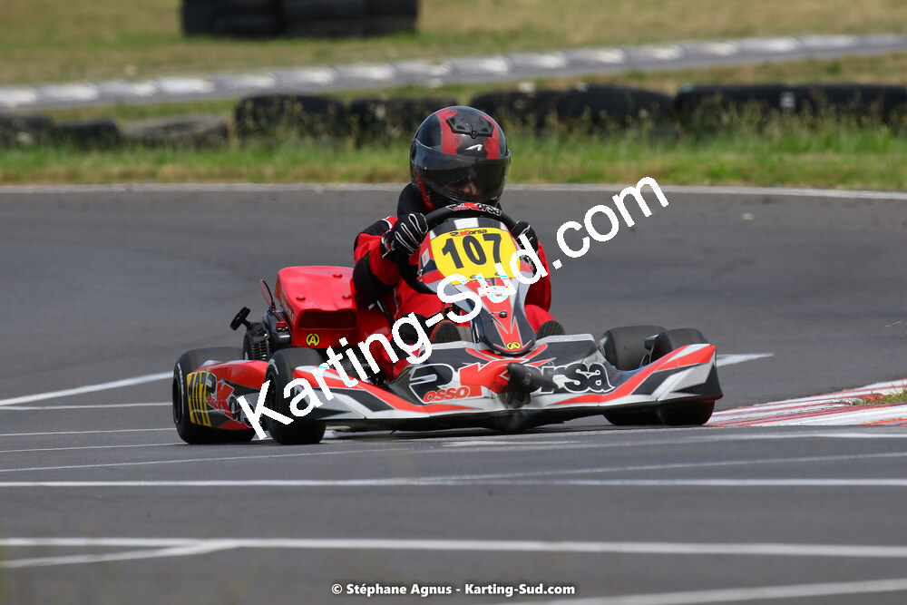 10 & 11/07/2021 : 1ère manche du Trophée Ufolep Karting Nouvelle Aquitaine à Muret (photos Stéphane Agnus) 2021 — karting