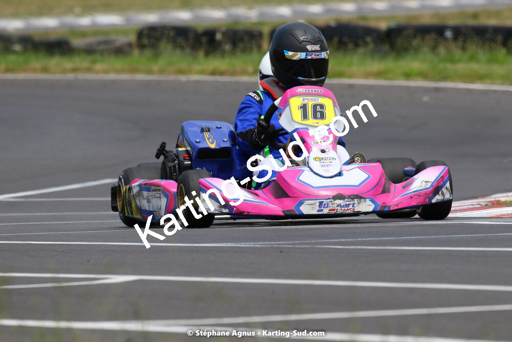 10 & 11/07/2021 : 1ère manche du Trophée Ufolep Karting Nouvelle Aquitaine à Muret (photos Stéphane Agnus) 2021 — karting