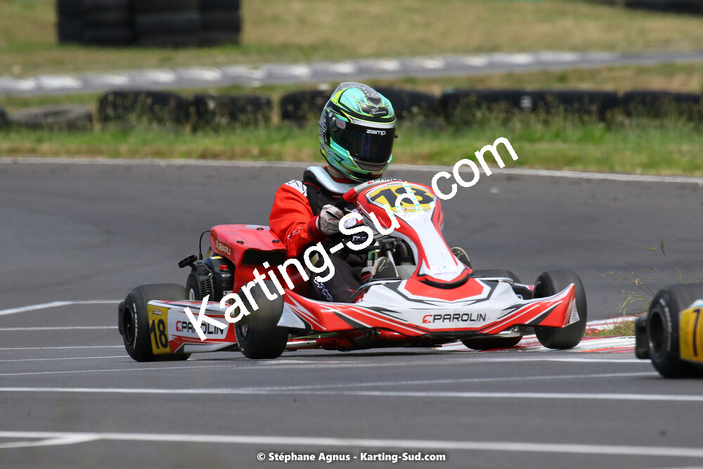 10 & 11/07/2021 : 1ère manche du Trophée Ufolep Karting Nouvelle Aquitaine à Muret (photos Stéphane Agnus) 2021 — karting