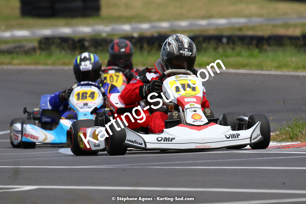 10 & 11/07/2021 : 1ère manche du Trophée Ufolep Karting Nouvelle Aquitaine à Muret (photos Stéphane Agnus) 2021 — karting