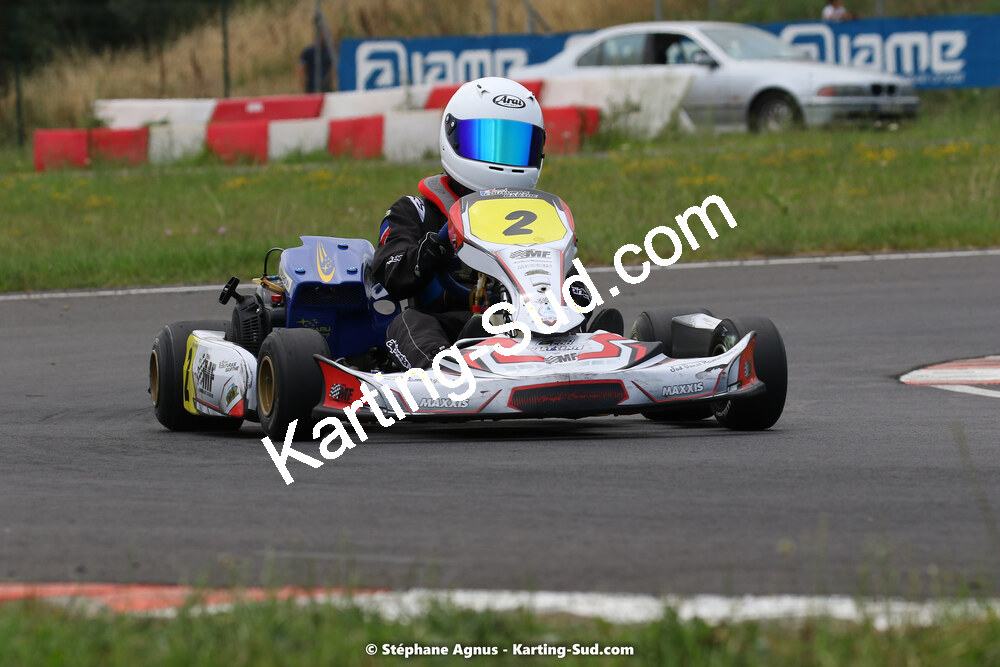 10 & 11/07/2021 : 1ère manche du Trophée Ufolep Karting Nouvelle Aquitaine à Muret (photos Stéphane Agnus) 2021 — karting