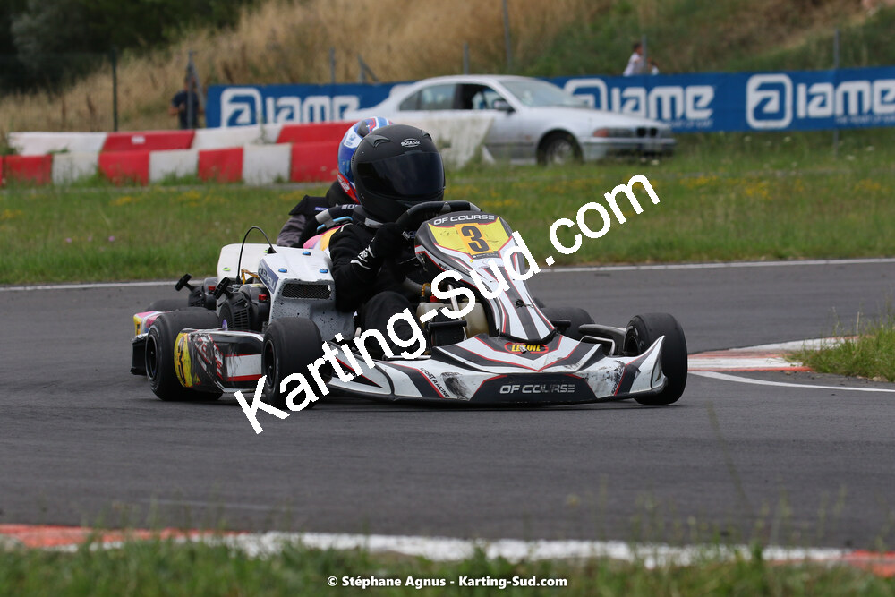 10 & 11/07/2021 : 1ère manche du Trophée Ufolep Karting Nouvelle Aquitaine à Muret (photos Stéphane Agnus) 2021 — karting