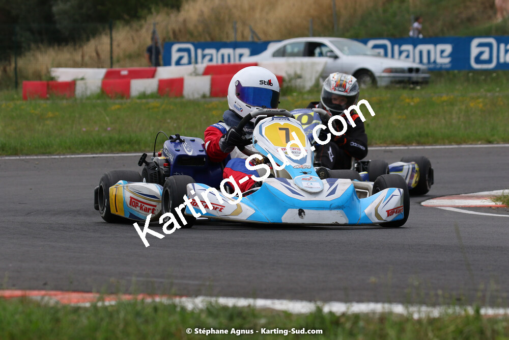 10 & 11/07/2021 : 1ère manche du Trophée Ufolep Karting Nouvelle Aquitaine à Muret (photos Stéphane Agnus) 2021 — karting