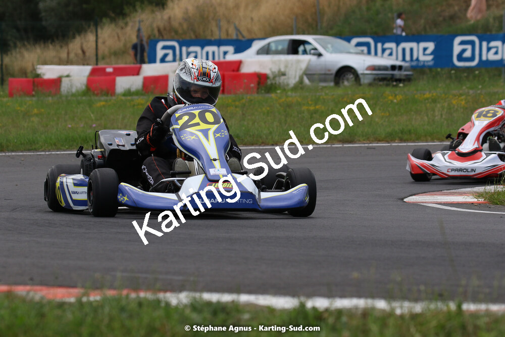 10 & 11/07/2021 : 1ère manche du Trophée Ufolep Karting Nouvelle Aquitaine à Muret (photos Stéphane Agnus) 2021 — karting