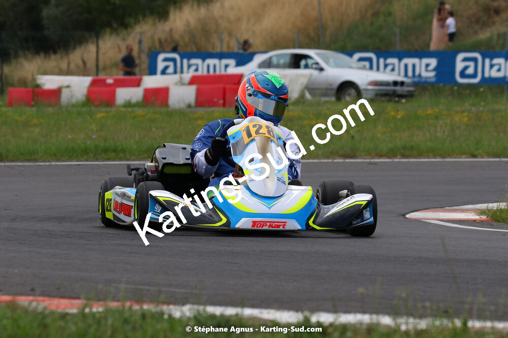 10 & 11/07/2021 : 1ère manche du Trophée Ufolep Karting Nouvelle Aquitaine à Muret (photos Stéphane Agnus) 2021 — karting